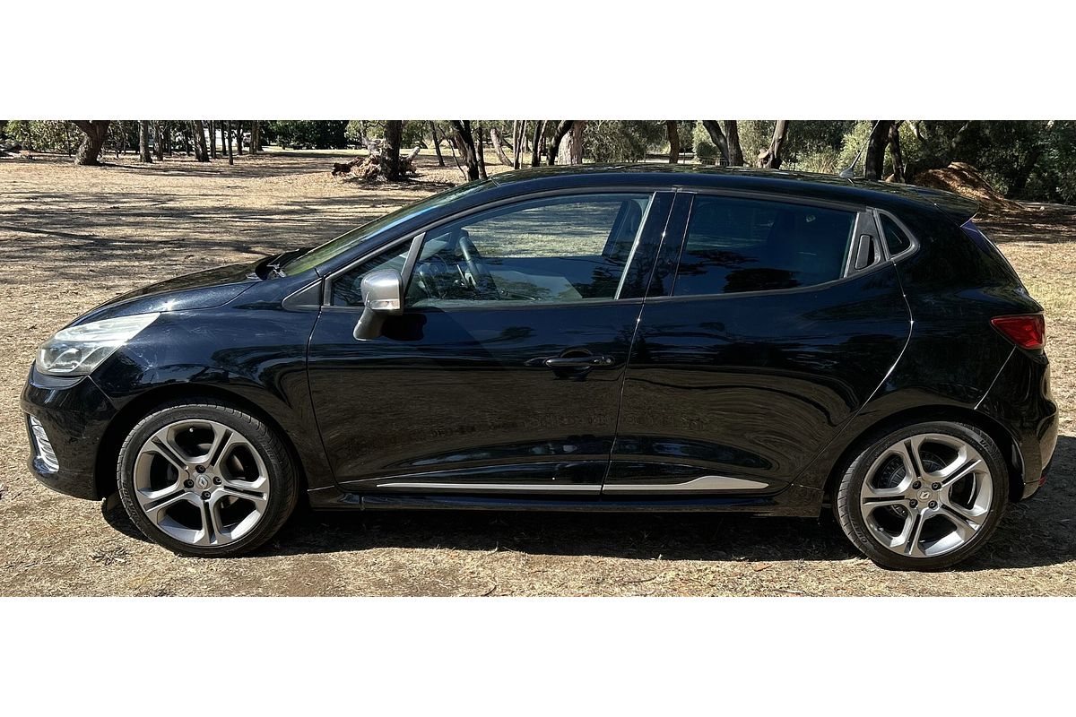 2016 Renault Clio GT IV B98