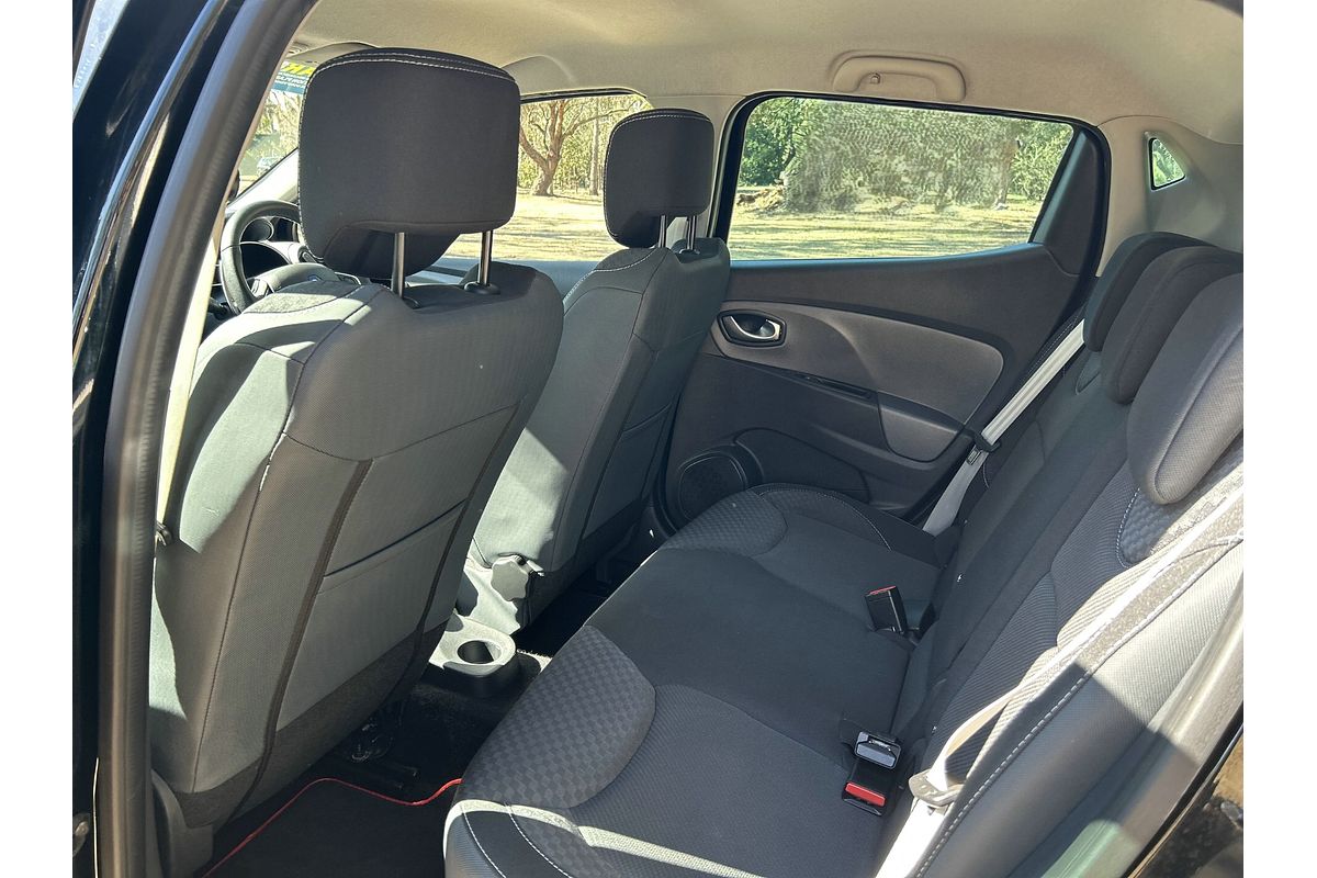 2016 Renault Clio GT IV B98