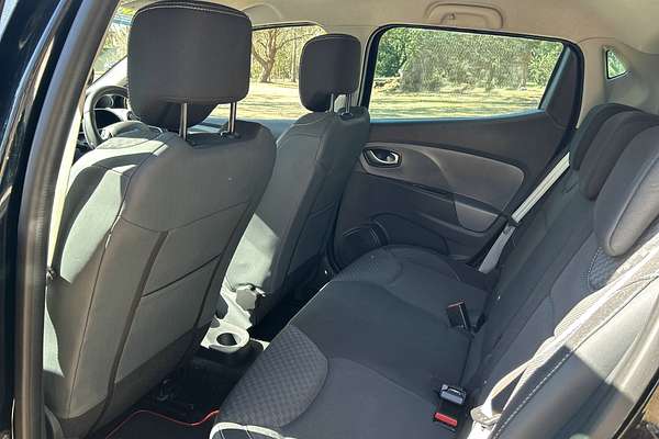 2016 Renault Clio GT IV B98