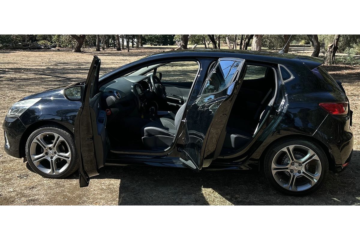 2016 Renault Clio GT IV B98