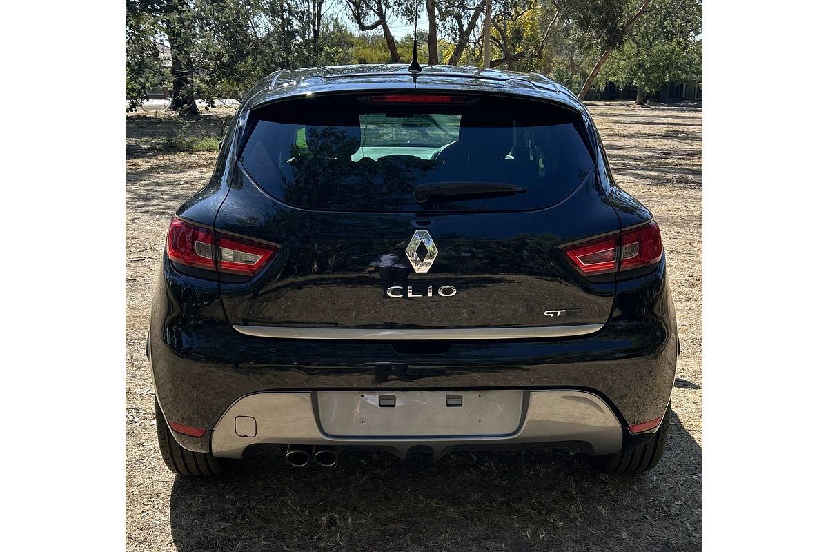 2016 Renault Clio GT IV B98