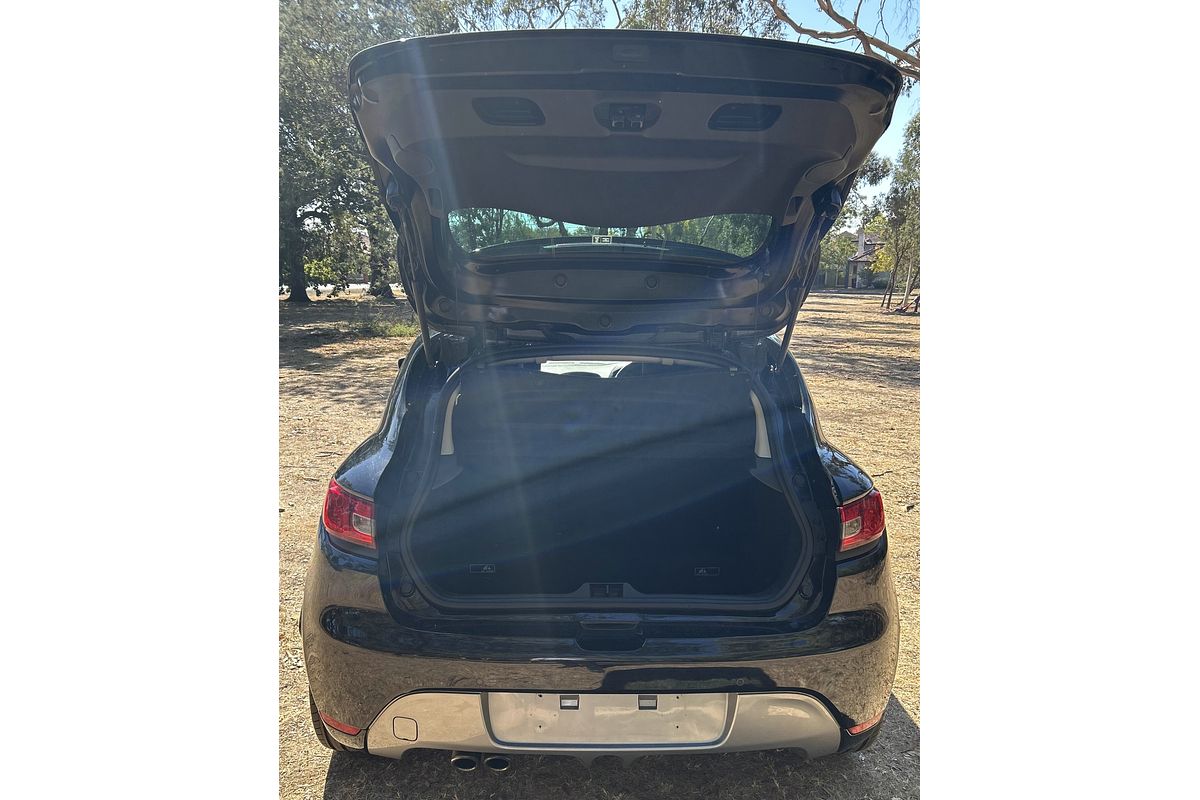 2016 Renault Clio GT IV B98