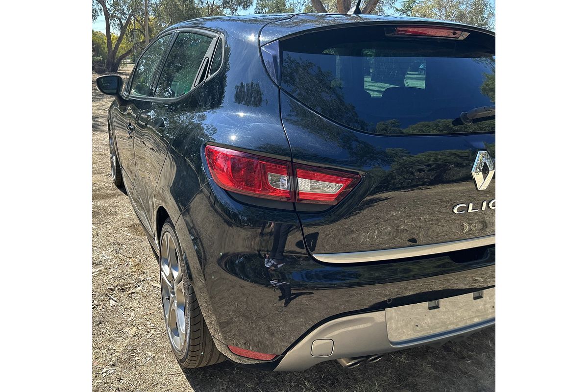 2016 Renault Clio GT IV B98
