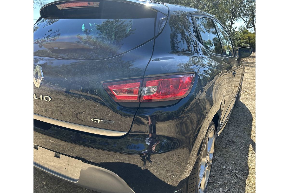2016 Renault Clio GT IV B98