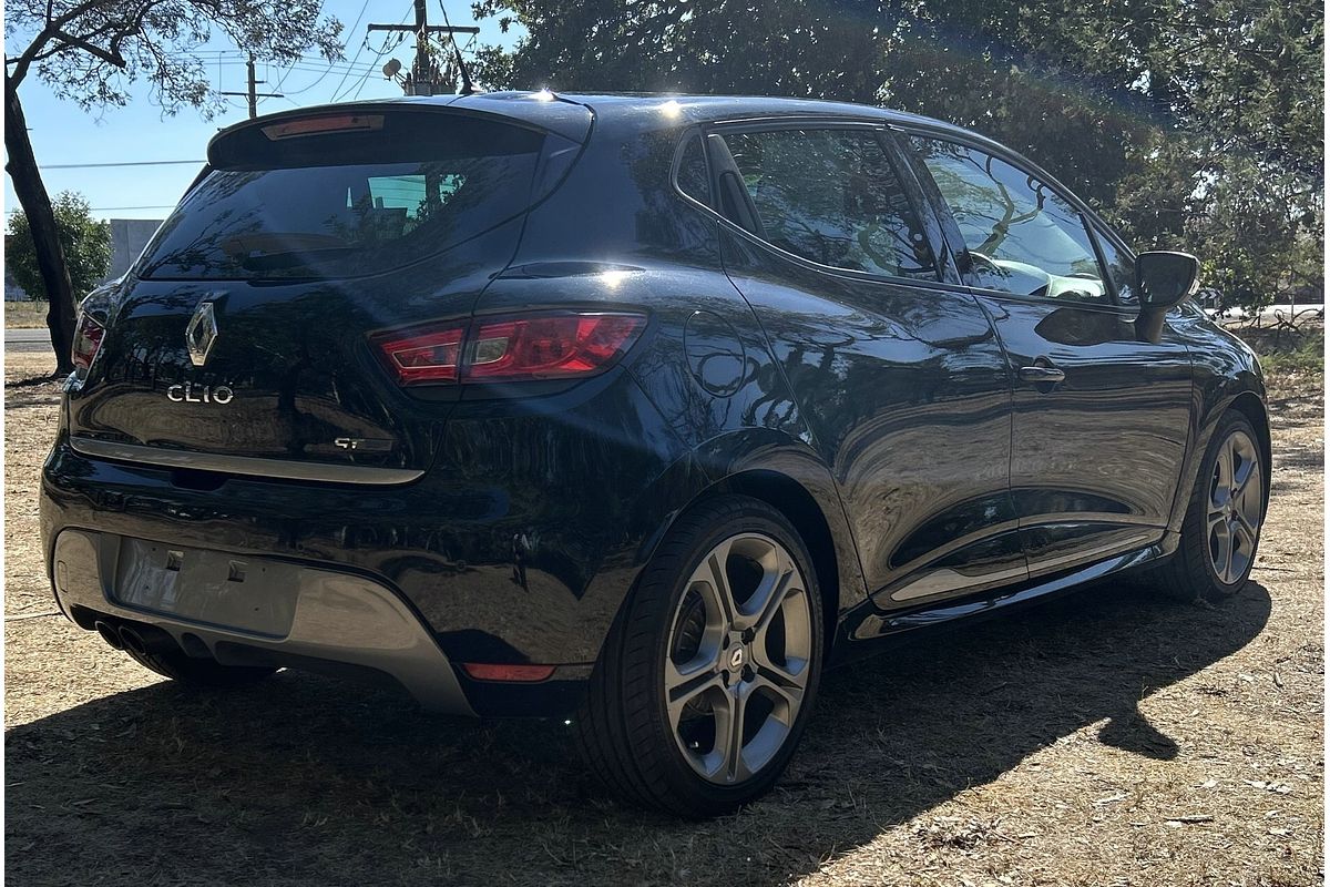 2016 Renault Clio GT IV B98