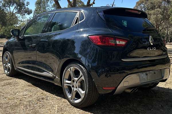 2016 Renault Clio GT IV B98