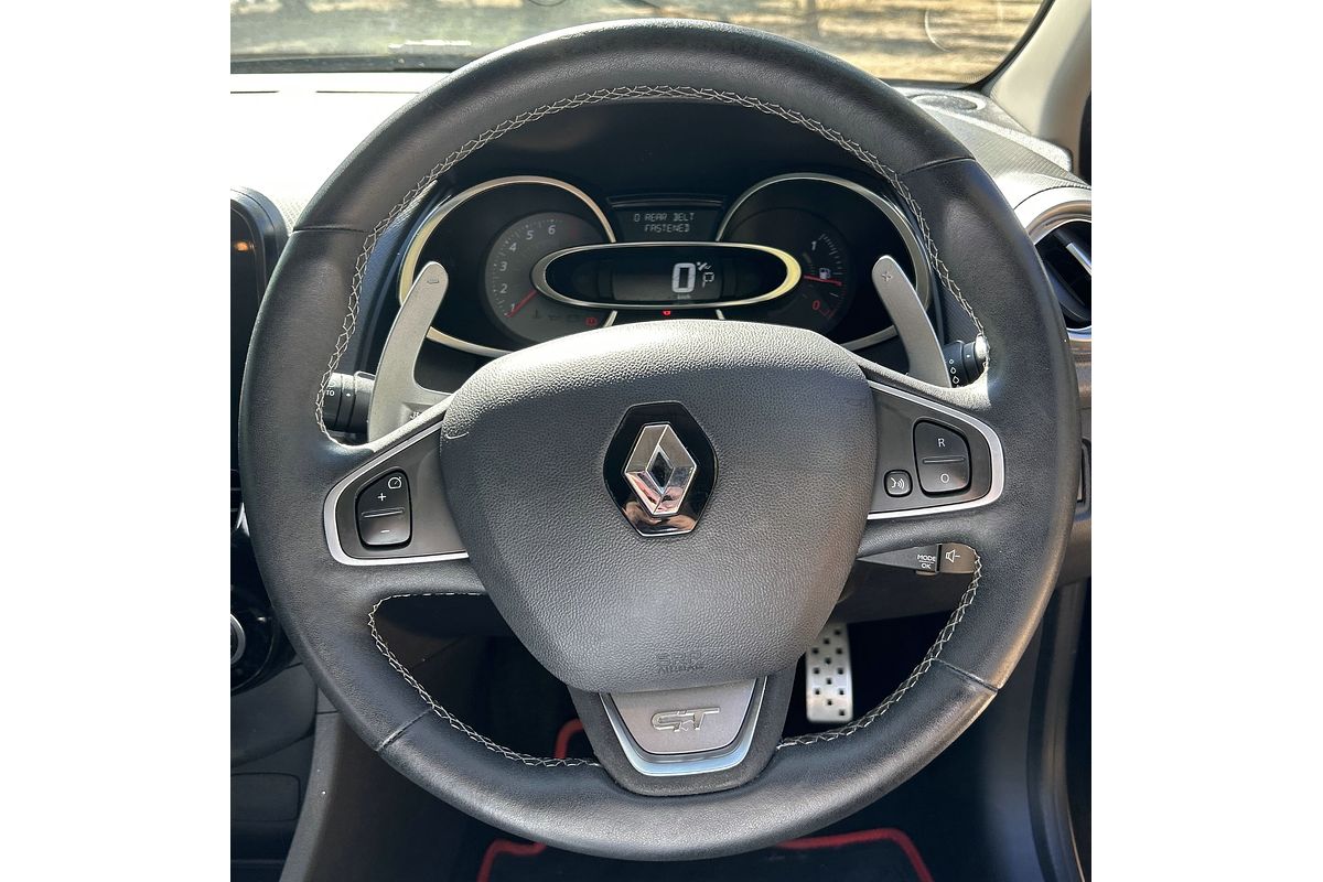 2016 Renault Clio GT IV B98