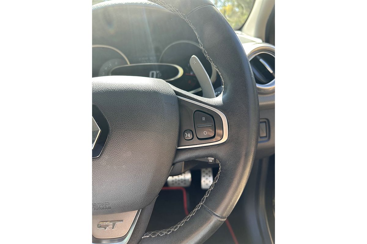 2016 Renault Clio GT IV B98