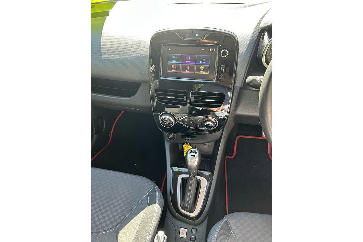 2016 Renault Clio GT IV B98