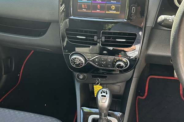 2016 Renault Clio GT IV B98