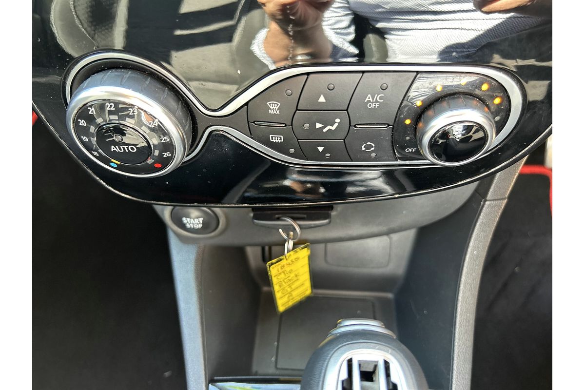 2016 Renault Clio GT IV B98