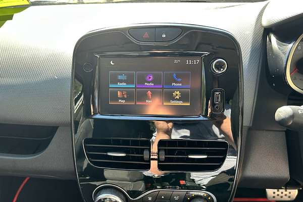 2016 Renault Clio GT IV B98