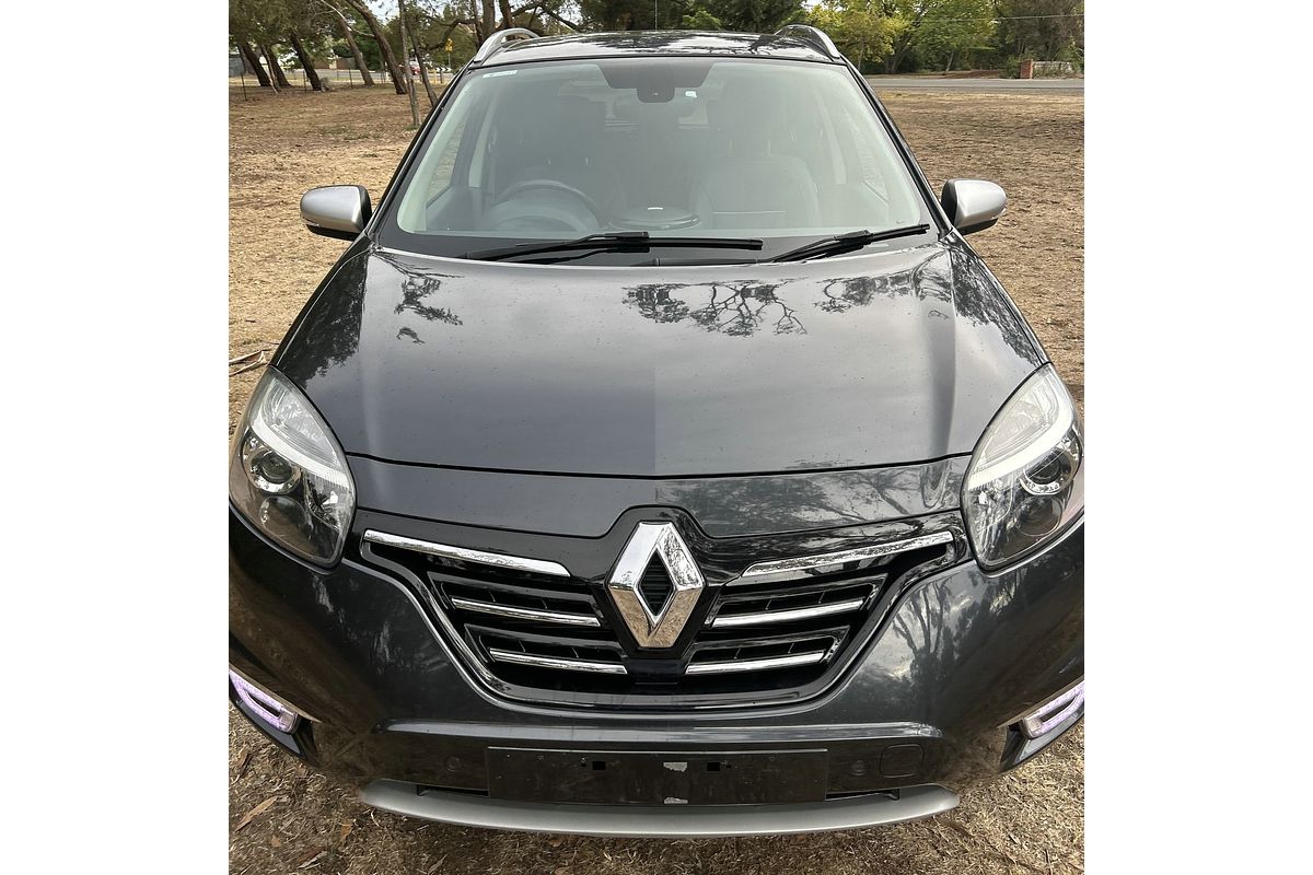 2015 Renault Koleos Bose H45 PHASE III