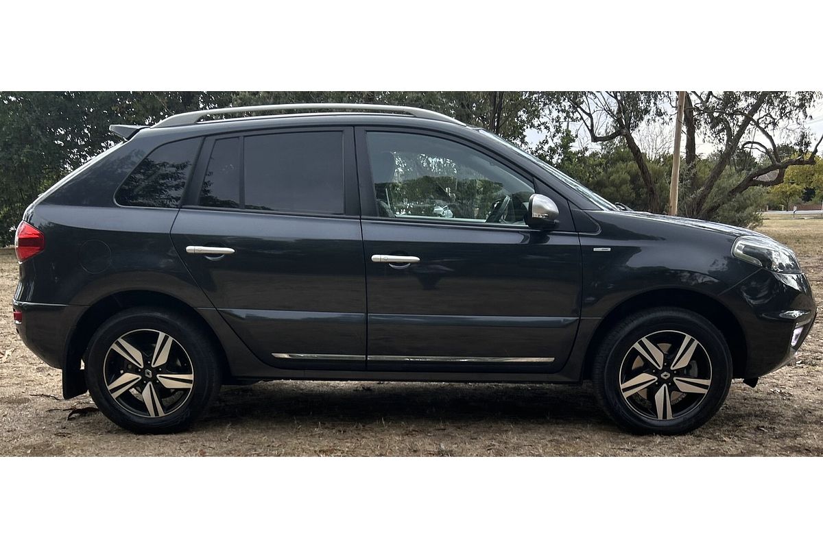 2015 Renault Koleos Bose H45 PHASE III