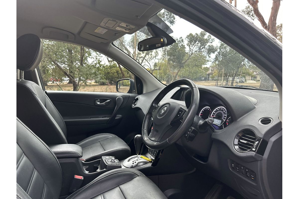 2015 Renault Koleos Bose H45 PHASE III
