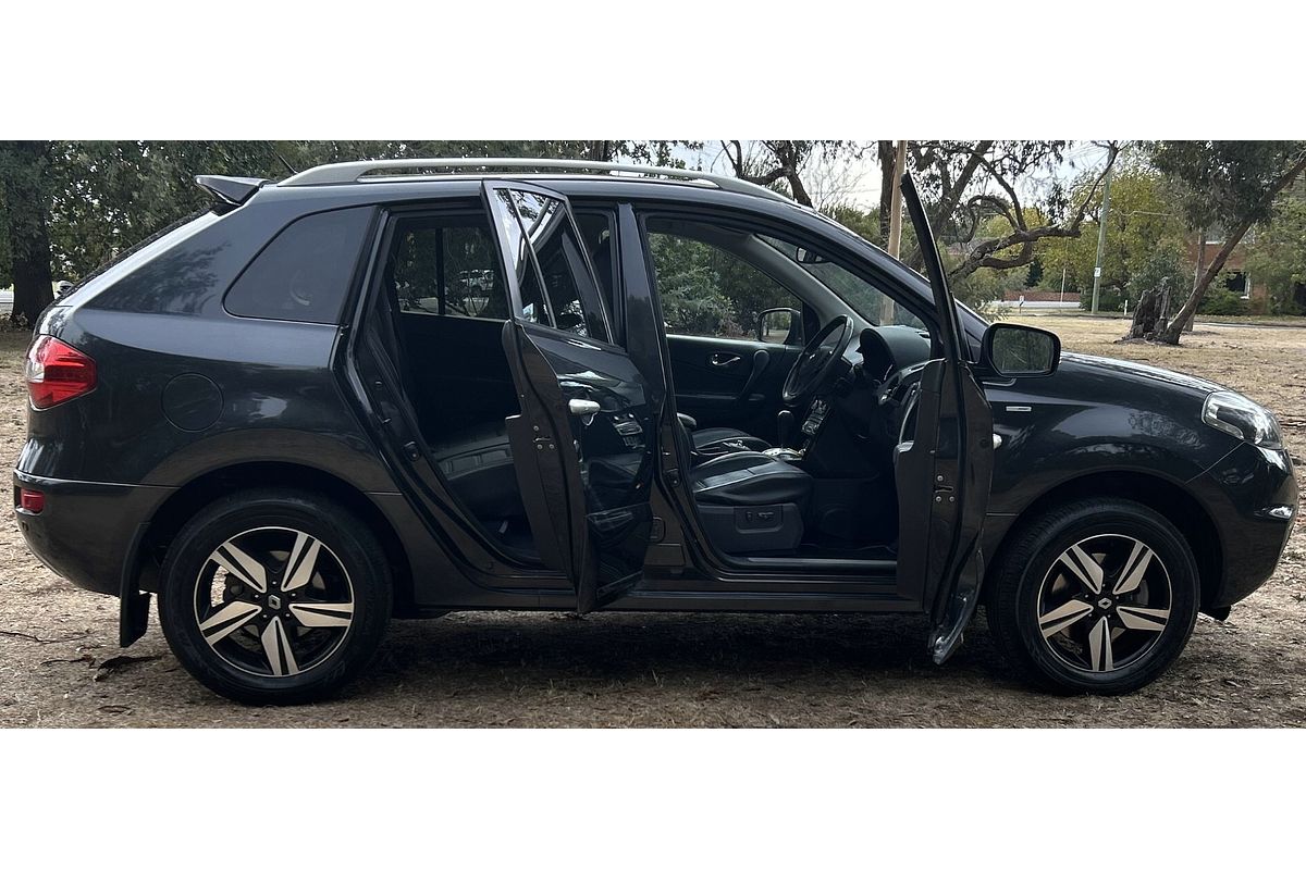 2015 Renault Koleos Bose H45 PHASE III