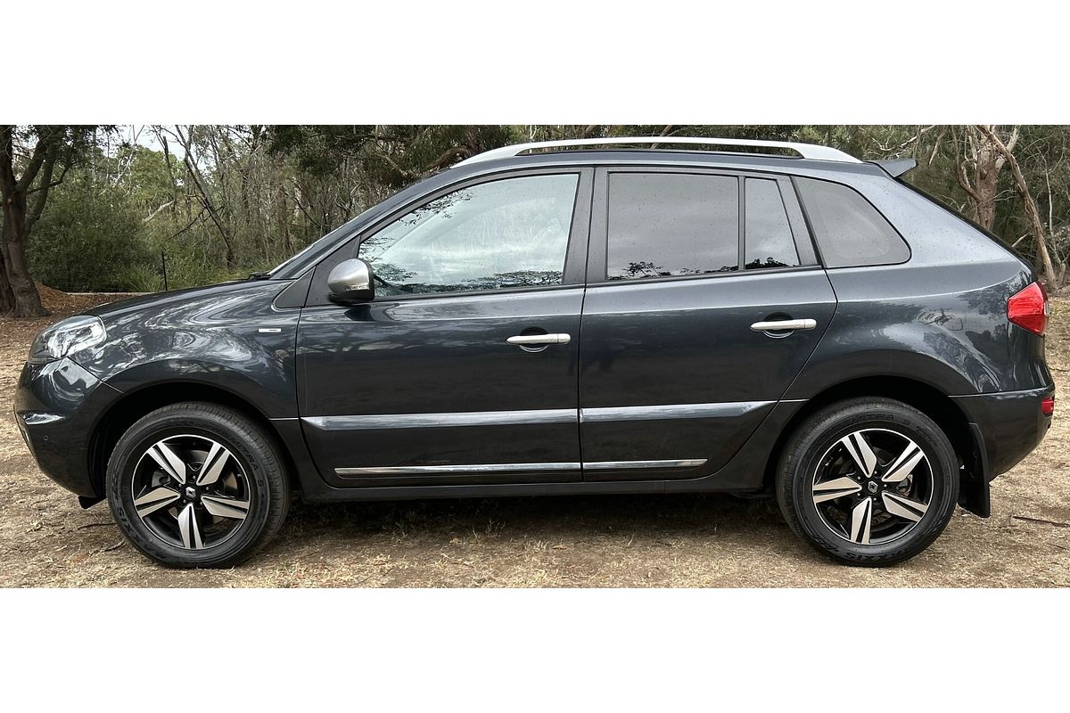 2015 Renault Koleos Bose H45 PHASE III