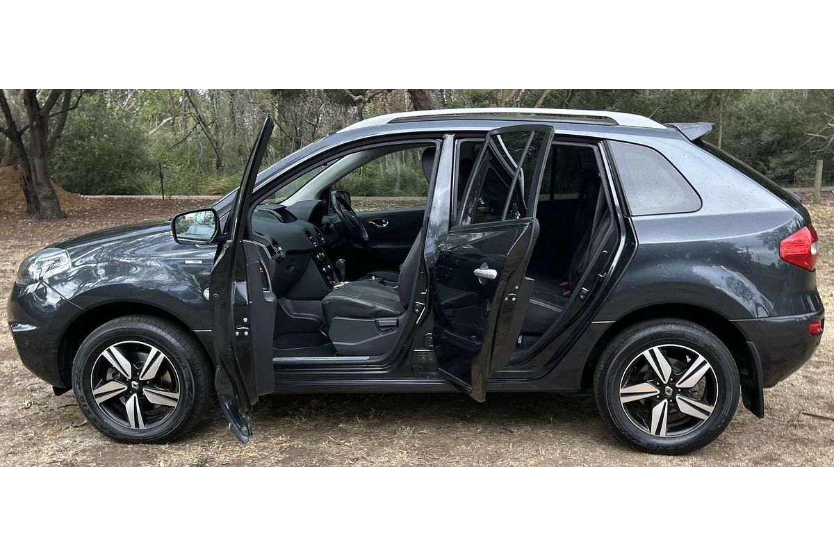 2015 Renault Koleos Bose H45 PHASE III