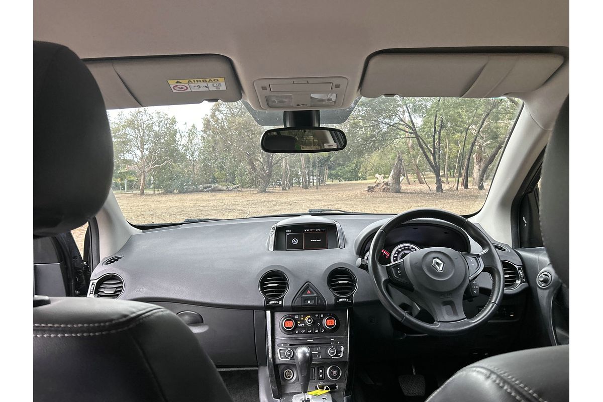 2015 Renault Koleos Bose H45 PHASE III