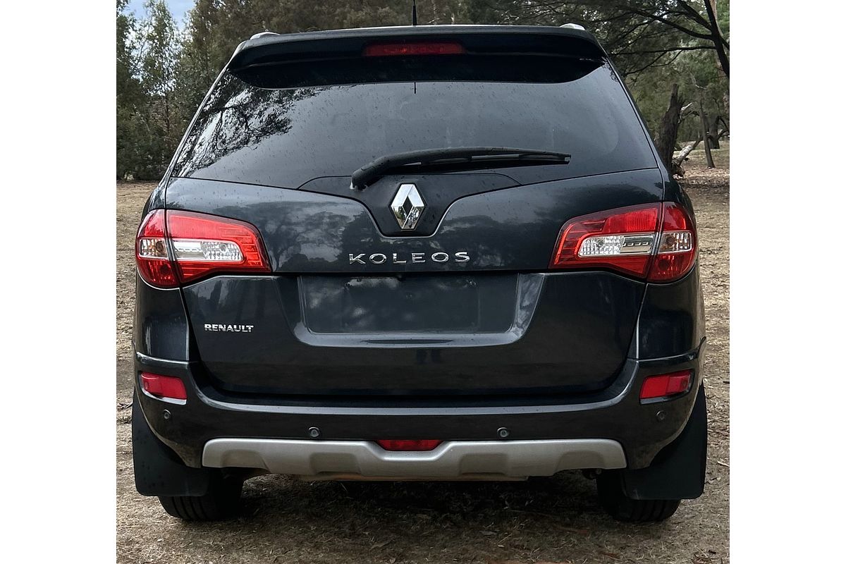 2015 Renault Koleos Bose H45 PHASE III