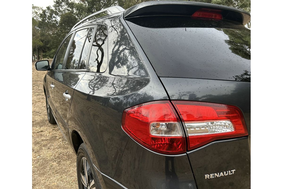 2015 Renault Koleos Bose H45 PHASE III