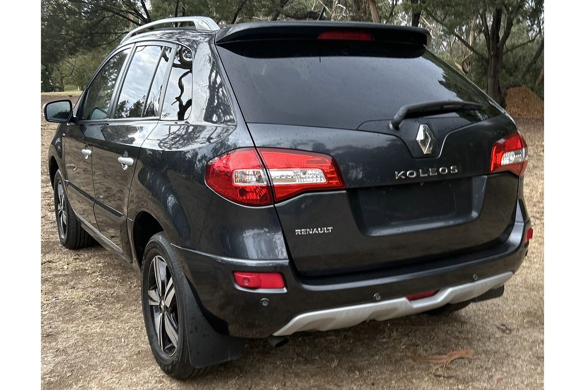 2015 Renault Koleos Bose H45 PHASE III