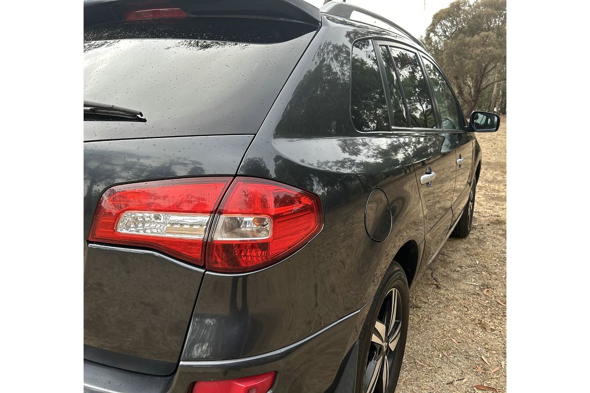 2015 Renault Koleos Bose H45 PHASE III