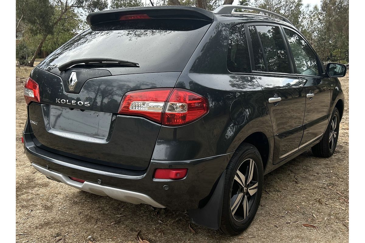 2015 Renault Koleos Bose H45 PHASE III