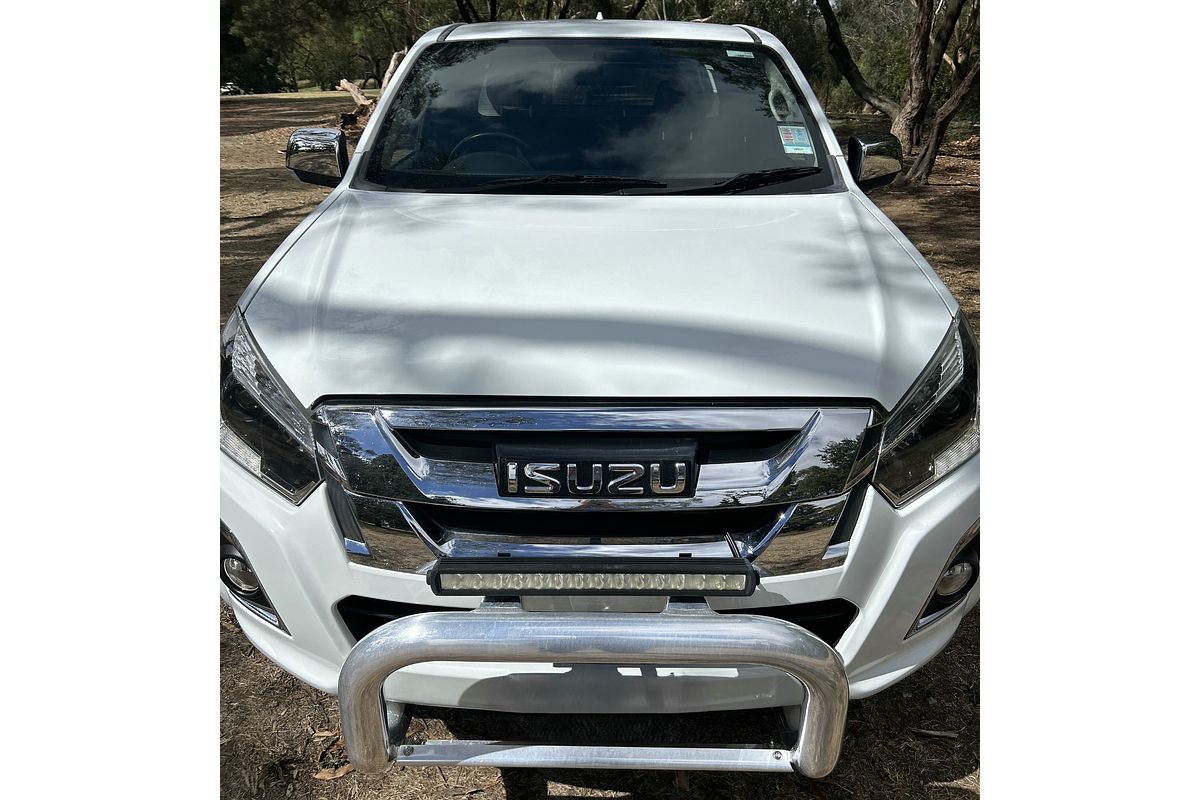 2019 Isuzu D-MAX LS-U 4X4