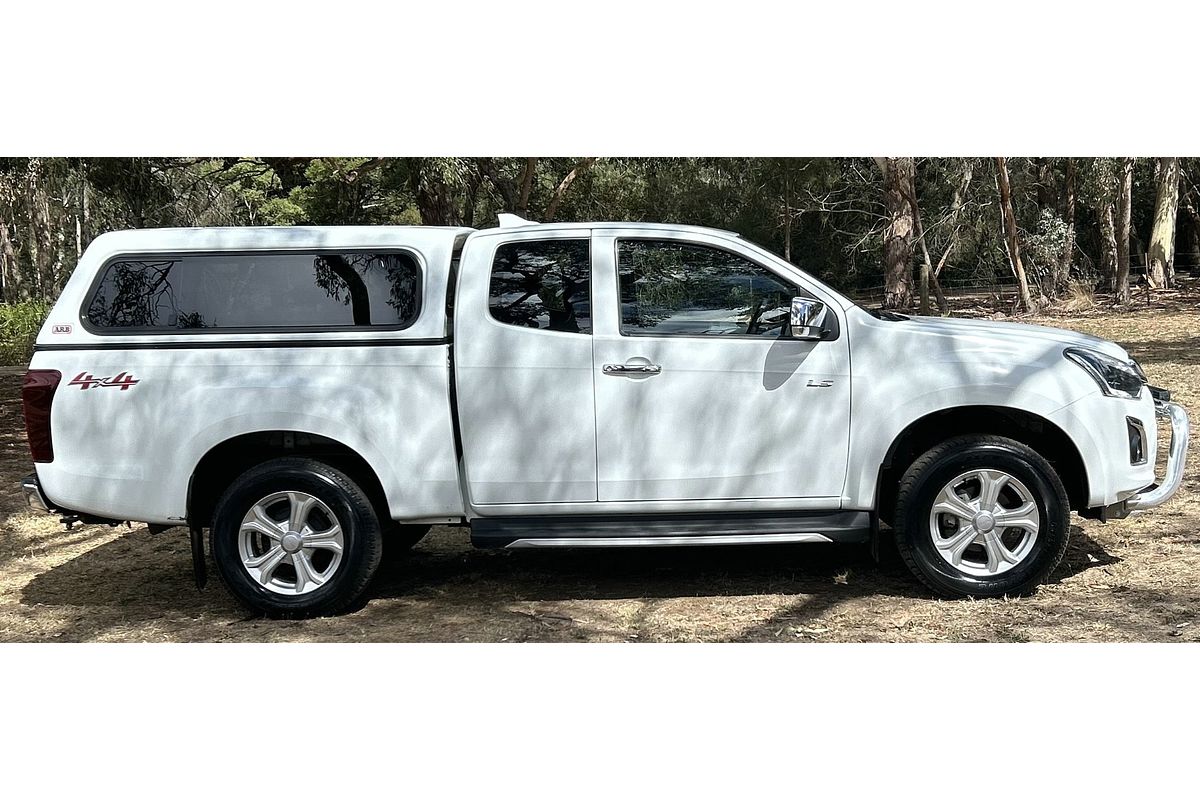 2019 Isuzu D-MAX LS-U 4X4