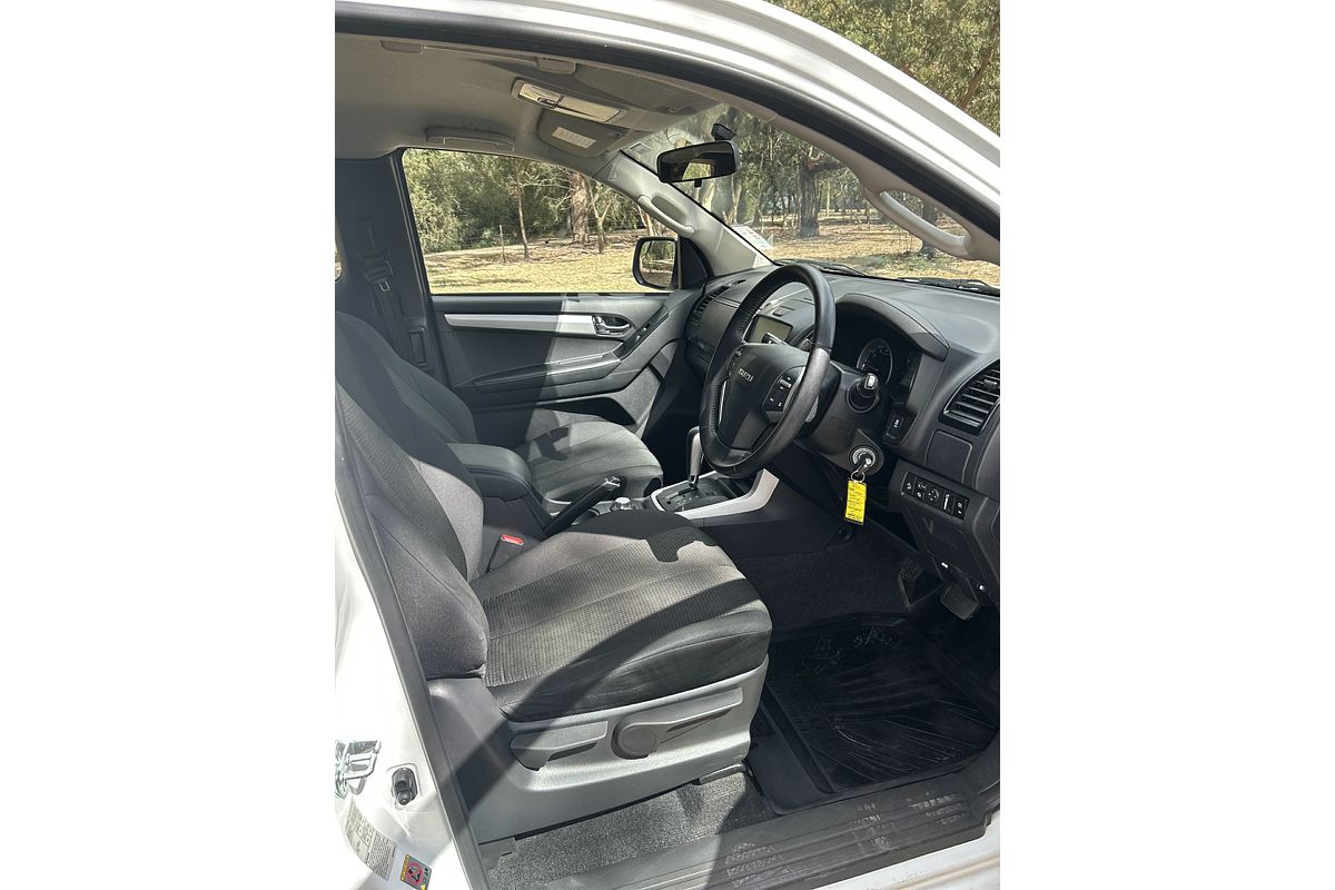 2019 Isuzu D-MAX LS-U 4X4