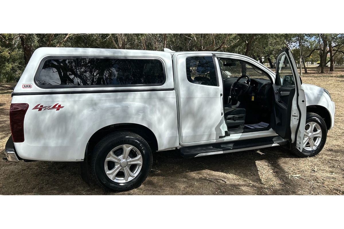 2019 Isuzu D-MAX LS-U 4X4
