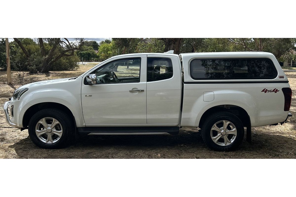 2019 Isuzu D-MAX LS-U 4X4