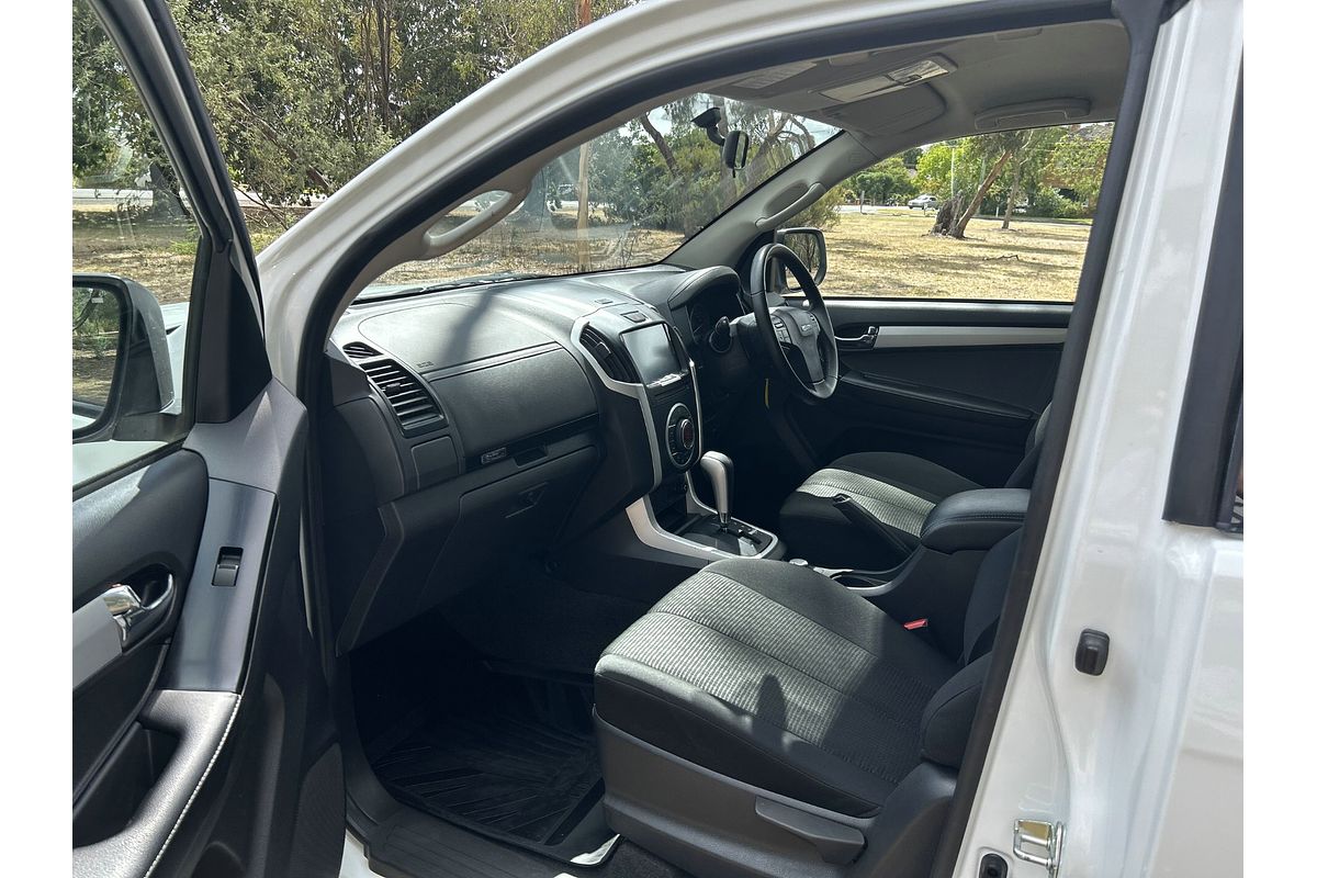 2019 Isuzu D-MAX LS-U 4X4
