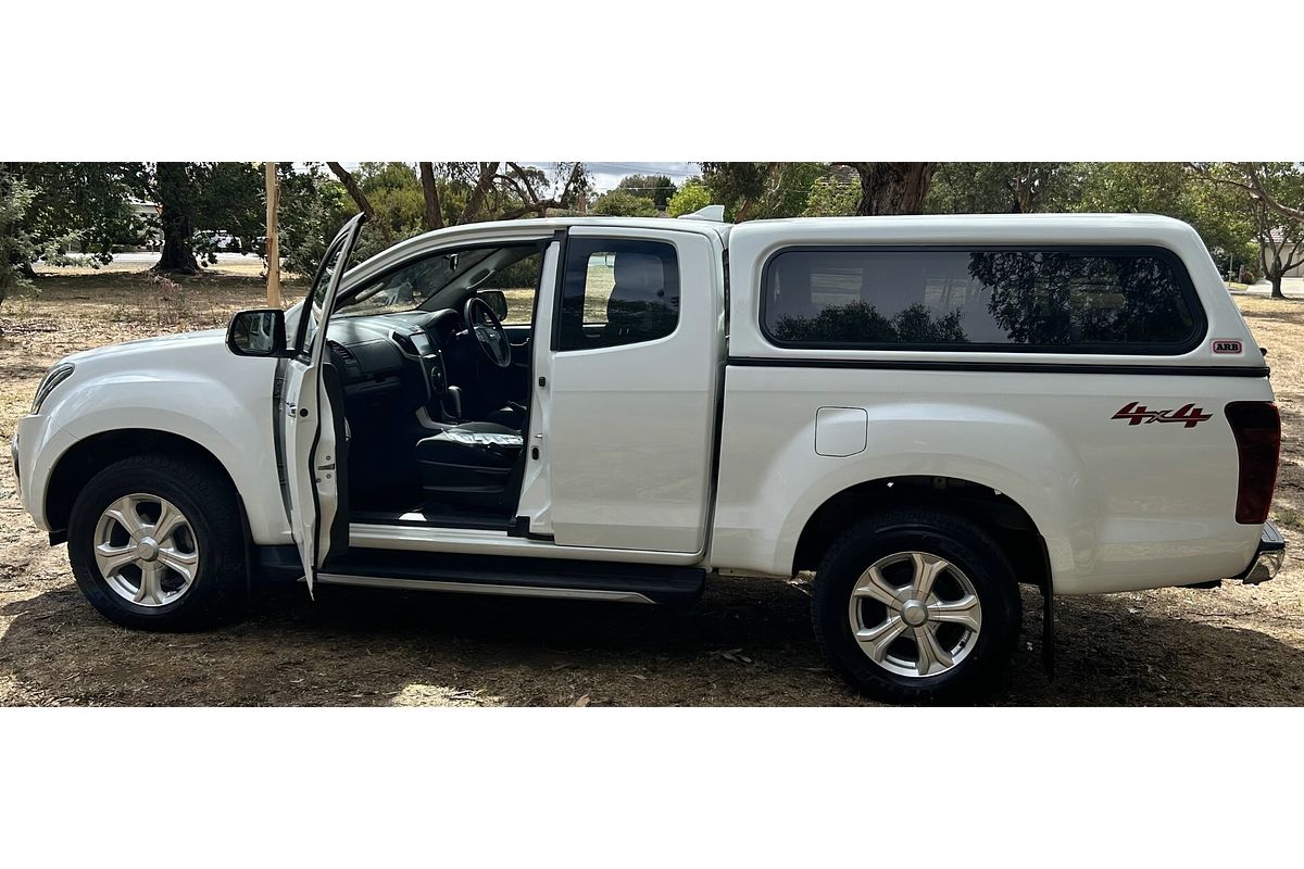 2019 Isuzu D-MAX LS-U 4X4