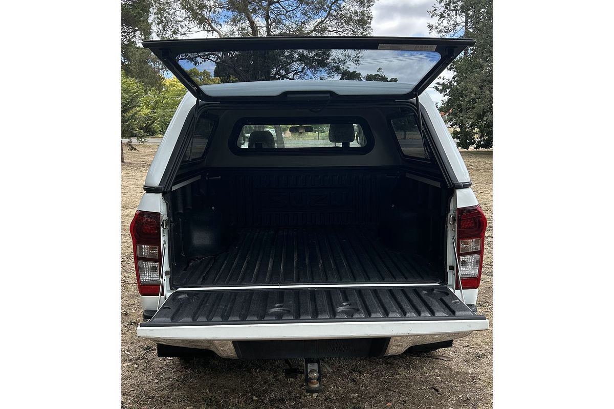 2019 Isuzu D-MAX LS-U 4X4