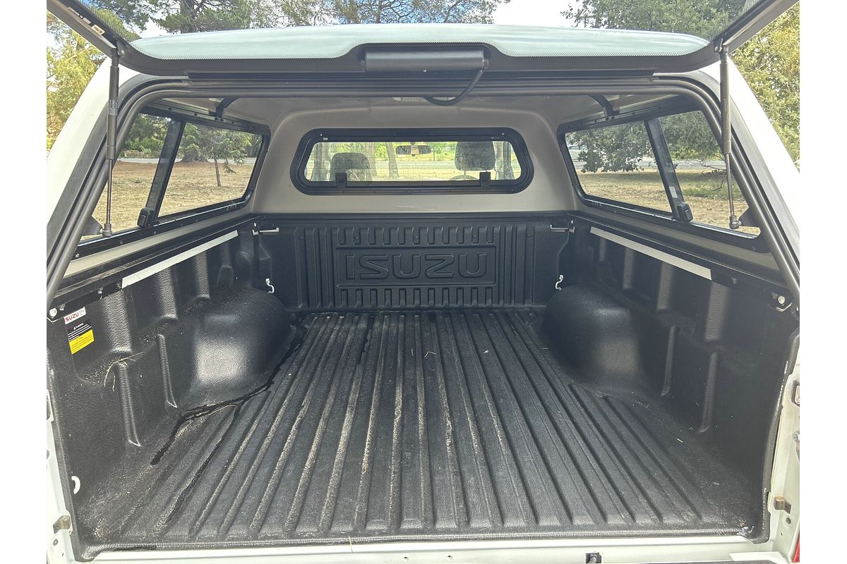 2019 Isuzu D-MAX LS-U 4X4