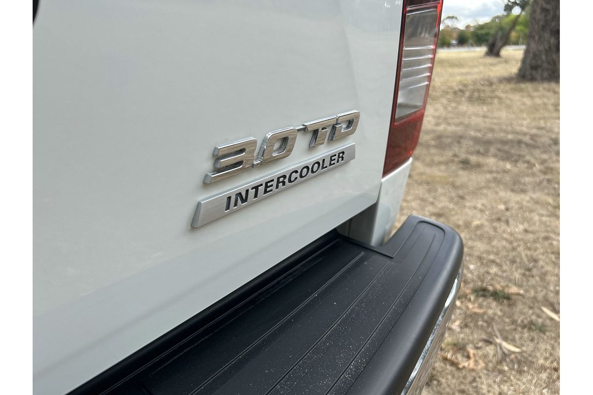 2019 Isuzu D-MAX LS-U 4X4