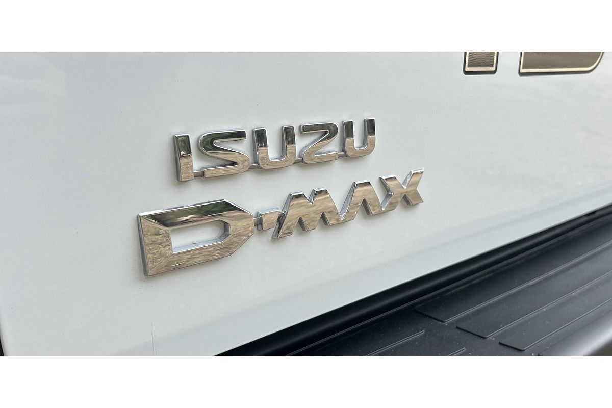 2019 Isuzu D-MAX LS-U 4X4
