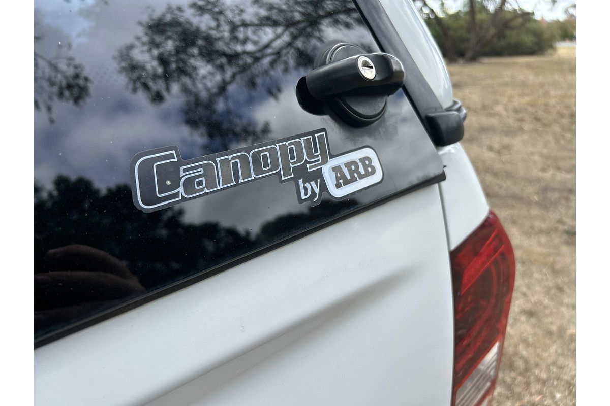 2019 Isuzu D-MAX LS-U 4X4