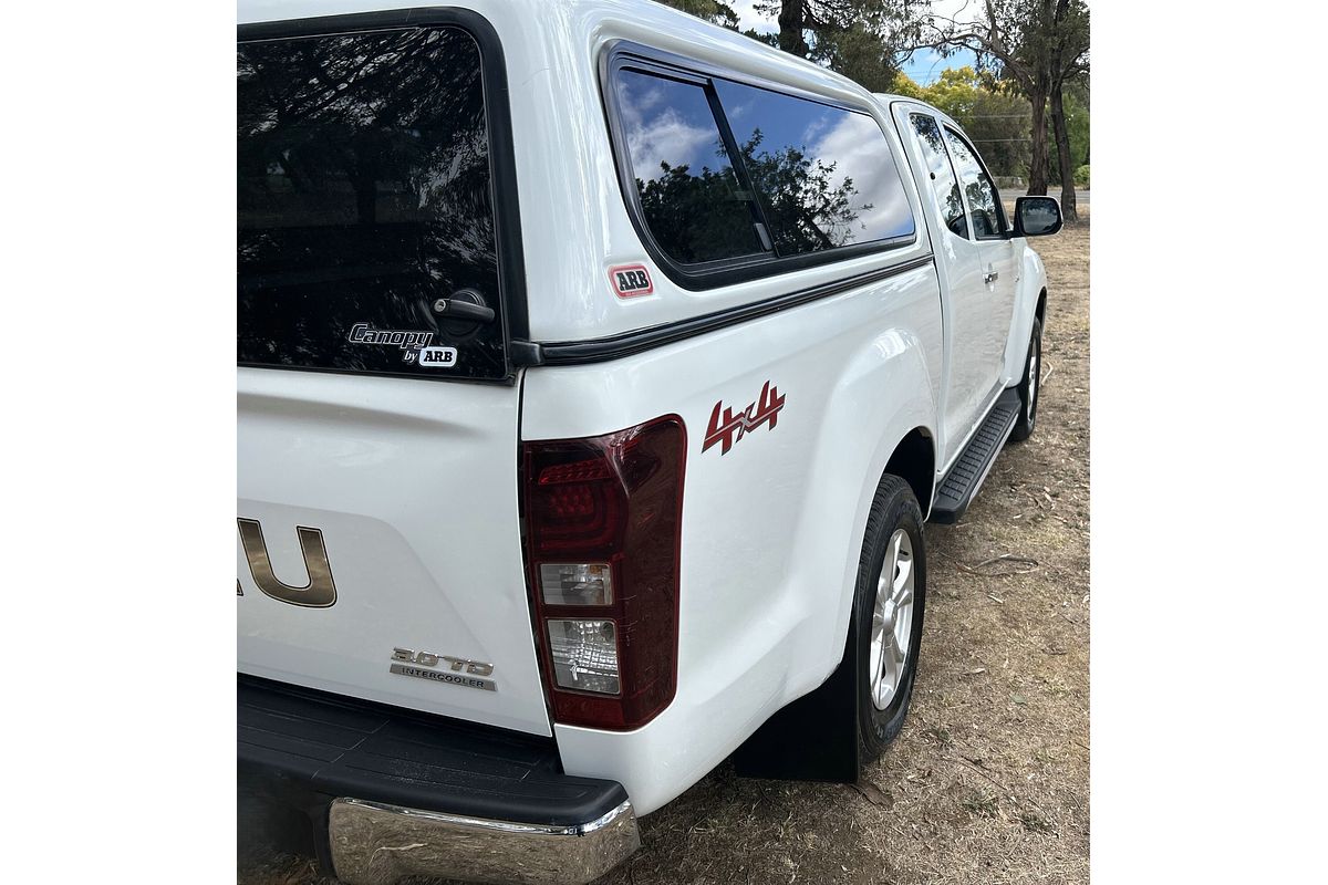 2019 Isuzu D-MAX LS-U 4X4