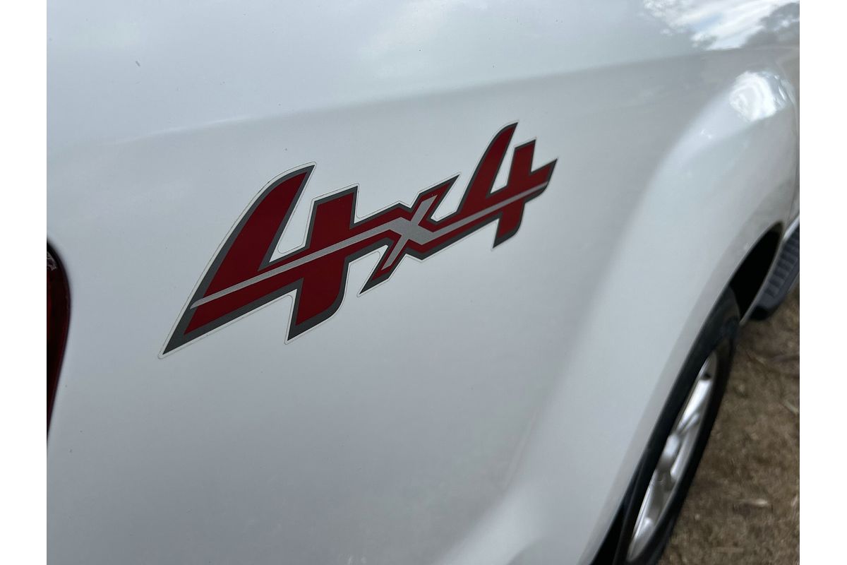 2019 Isuzu D-MAX LS-U 4X4
