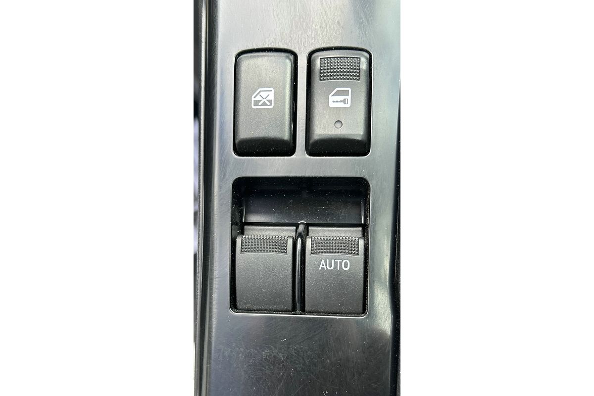 2019 Isuzu D-MAX LS-U 4X4