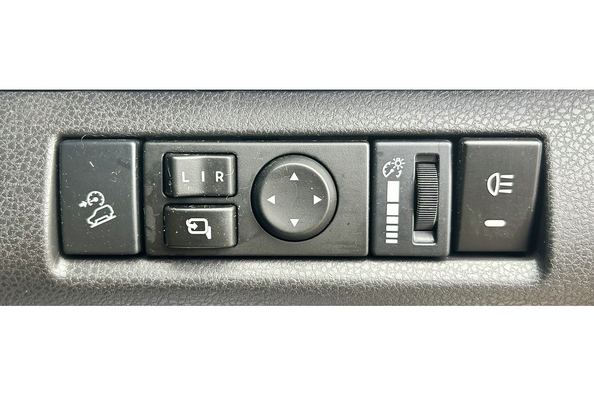 2019 Isuzu D-MAX LS-U 4X4