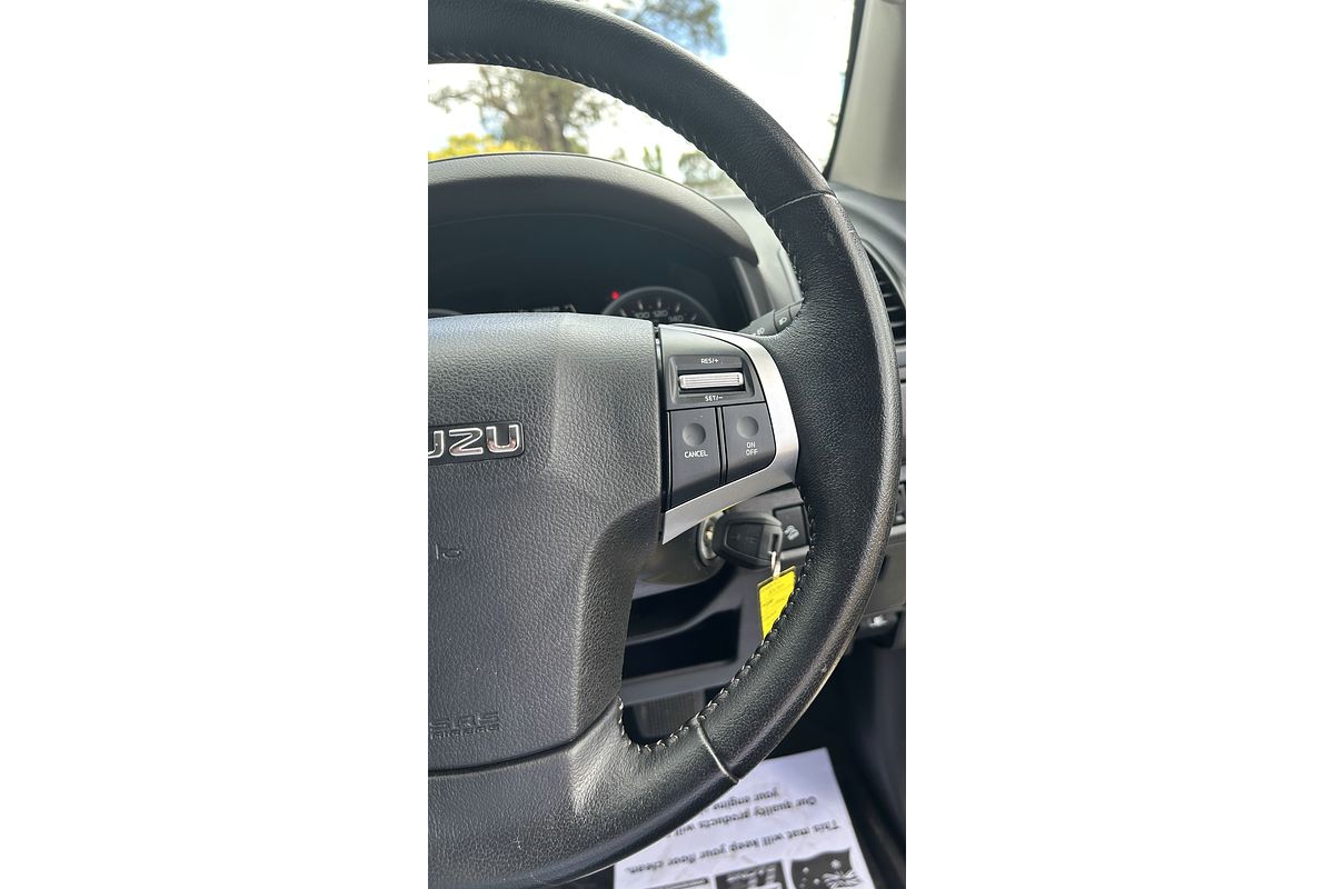 2019 Isuzu D-MAX LS-U 4X4