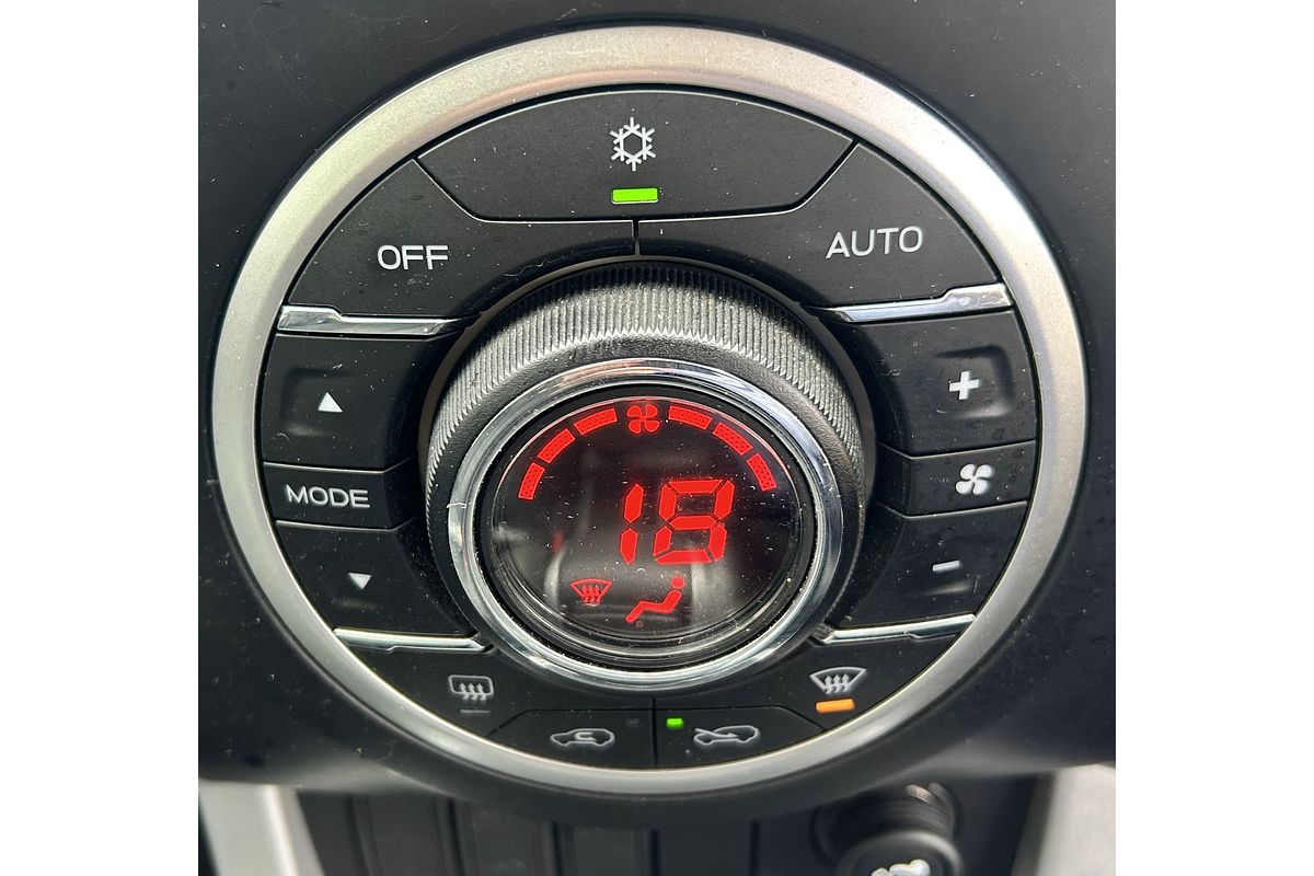 2019 Isuzu D-MAX LS-U 4X4