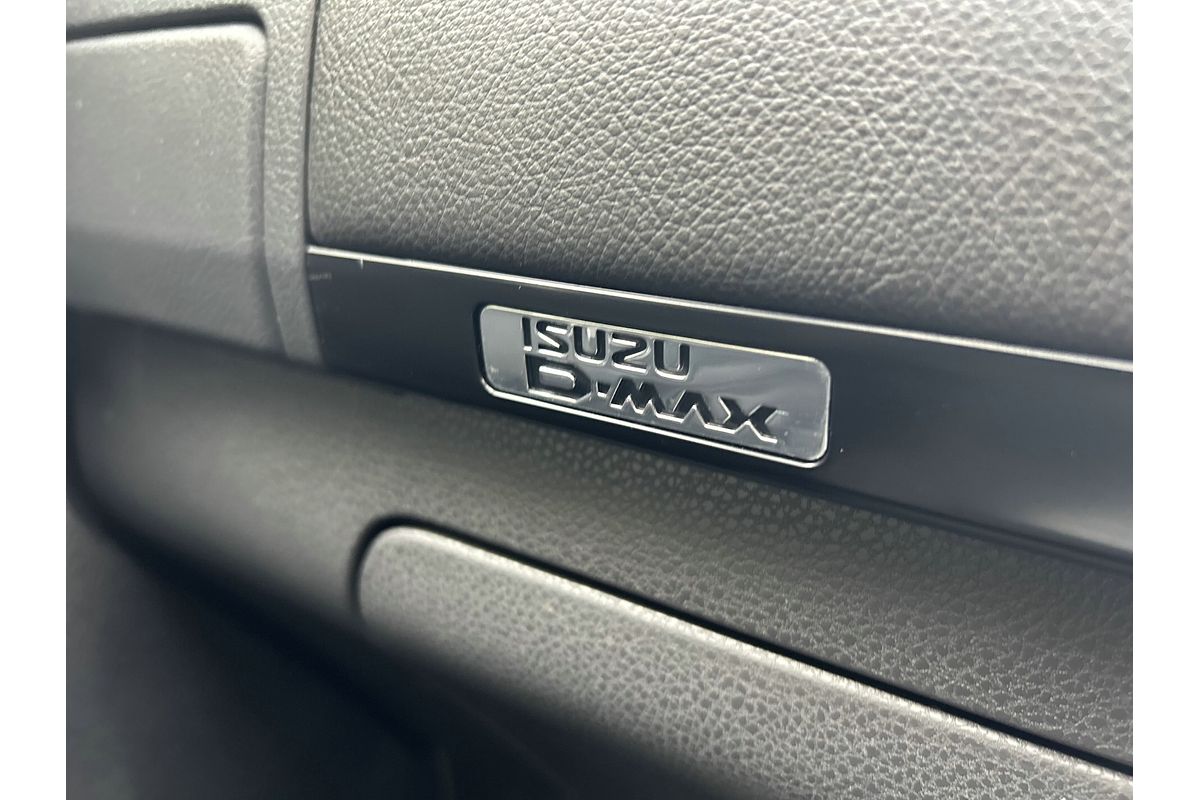 2019 Isuzu D-MAX LS-U 4X4