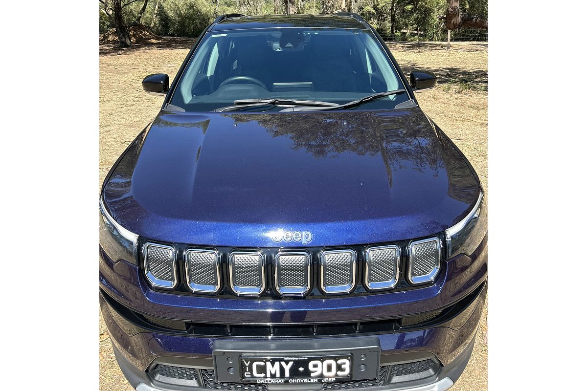 2023 Jeep Compass Limited M6