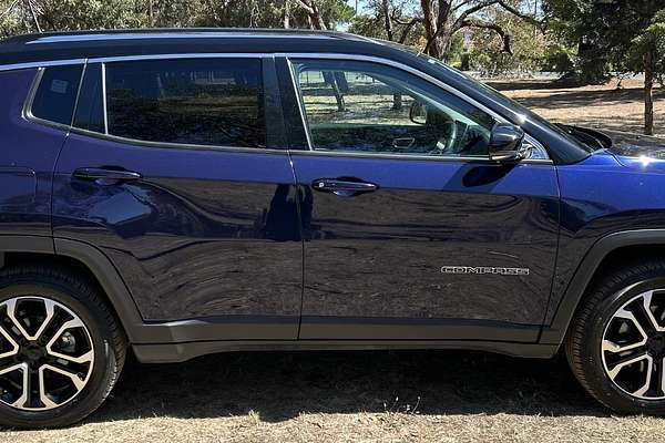 2023 Jeep Compass Limited M6