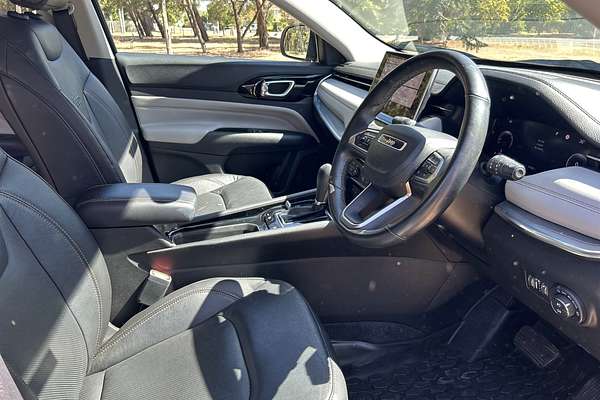 2023 Jeep Compass Limited M6
